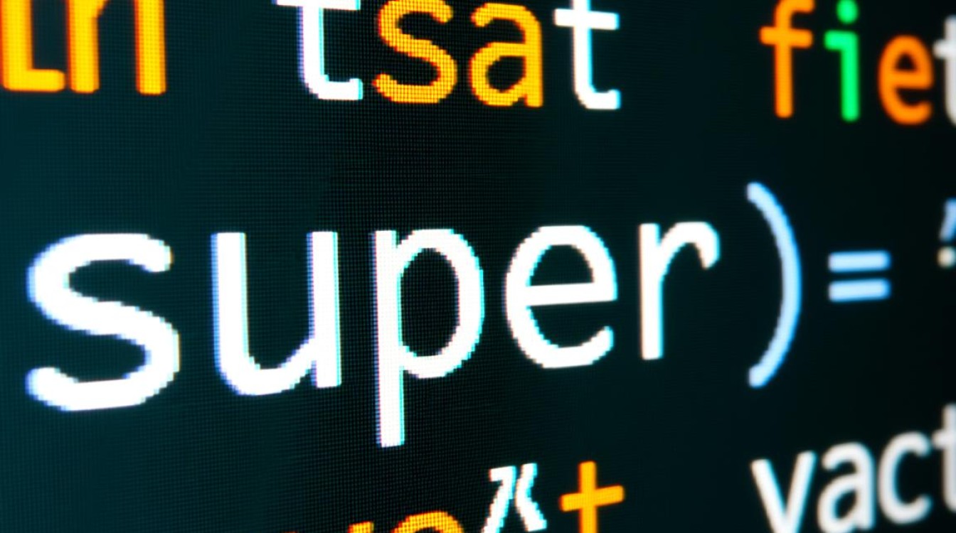 Java中super关键字具体如何使用及场景解析？