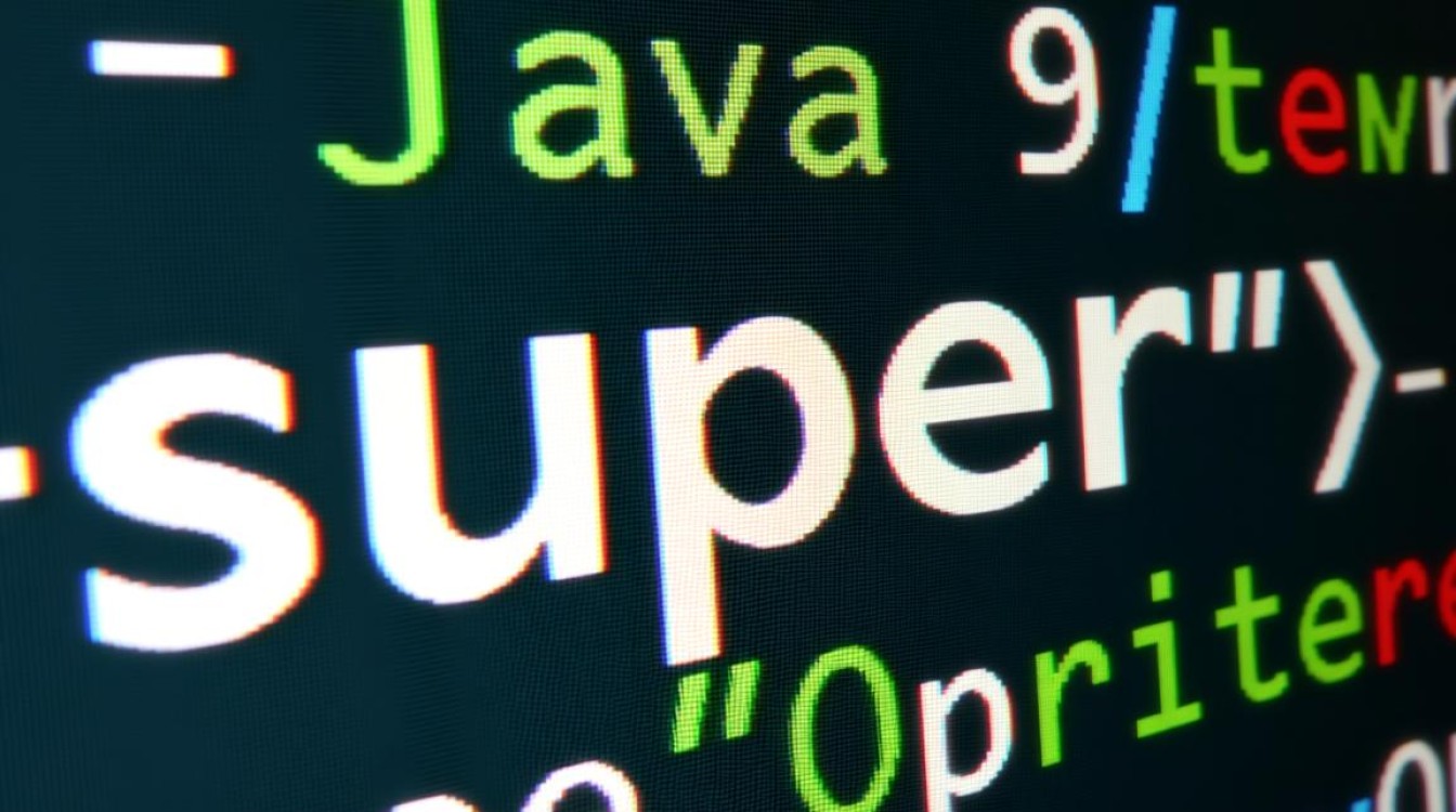 Java中super关键字具体如何使用及场景解析？