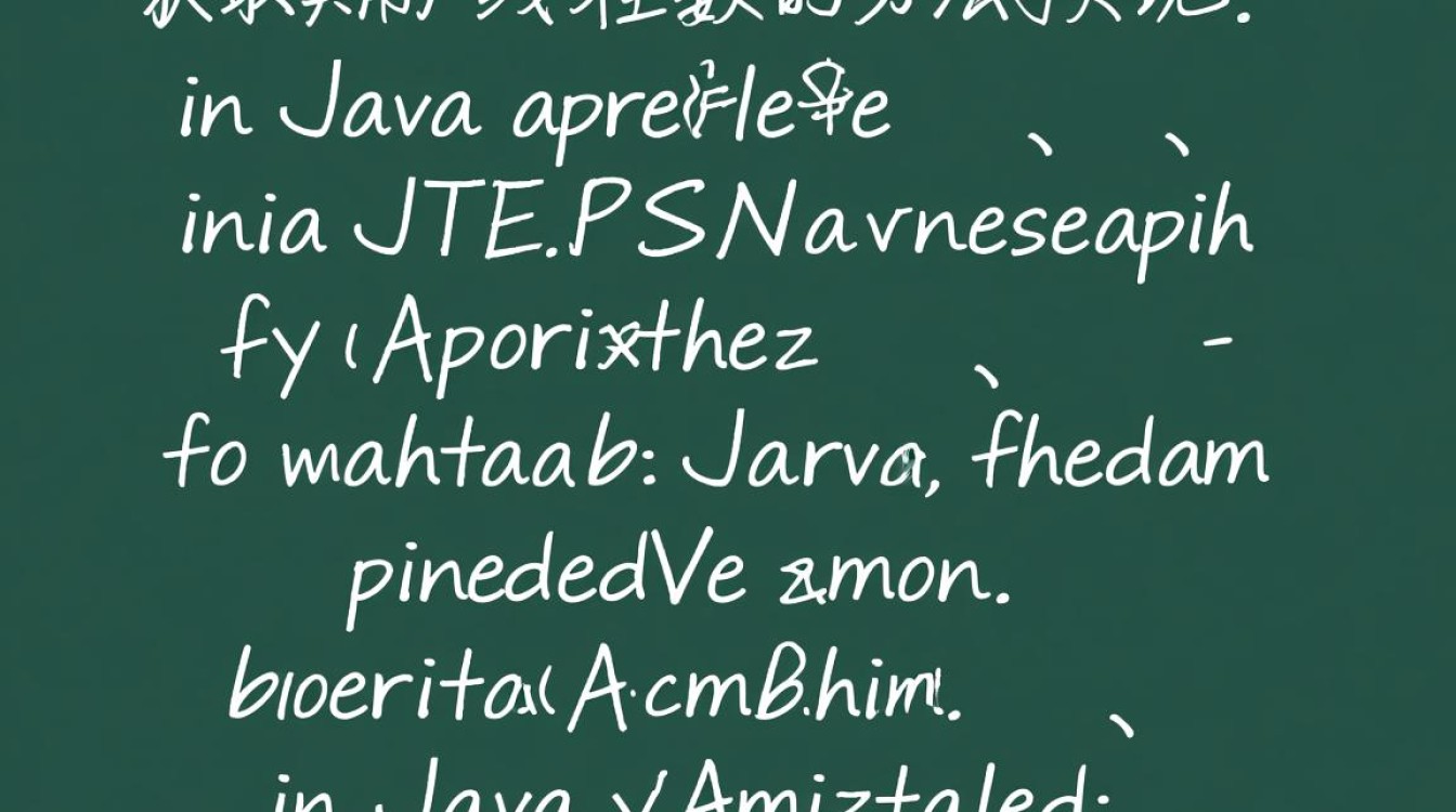 Java如何准确获取当前用户线程数量？