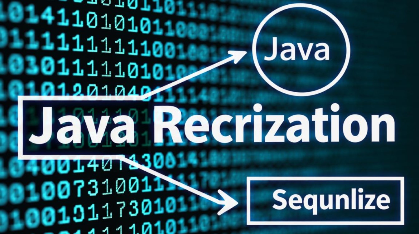 java怎么反序列化