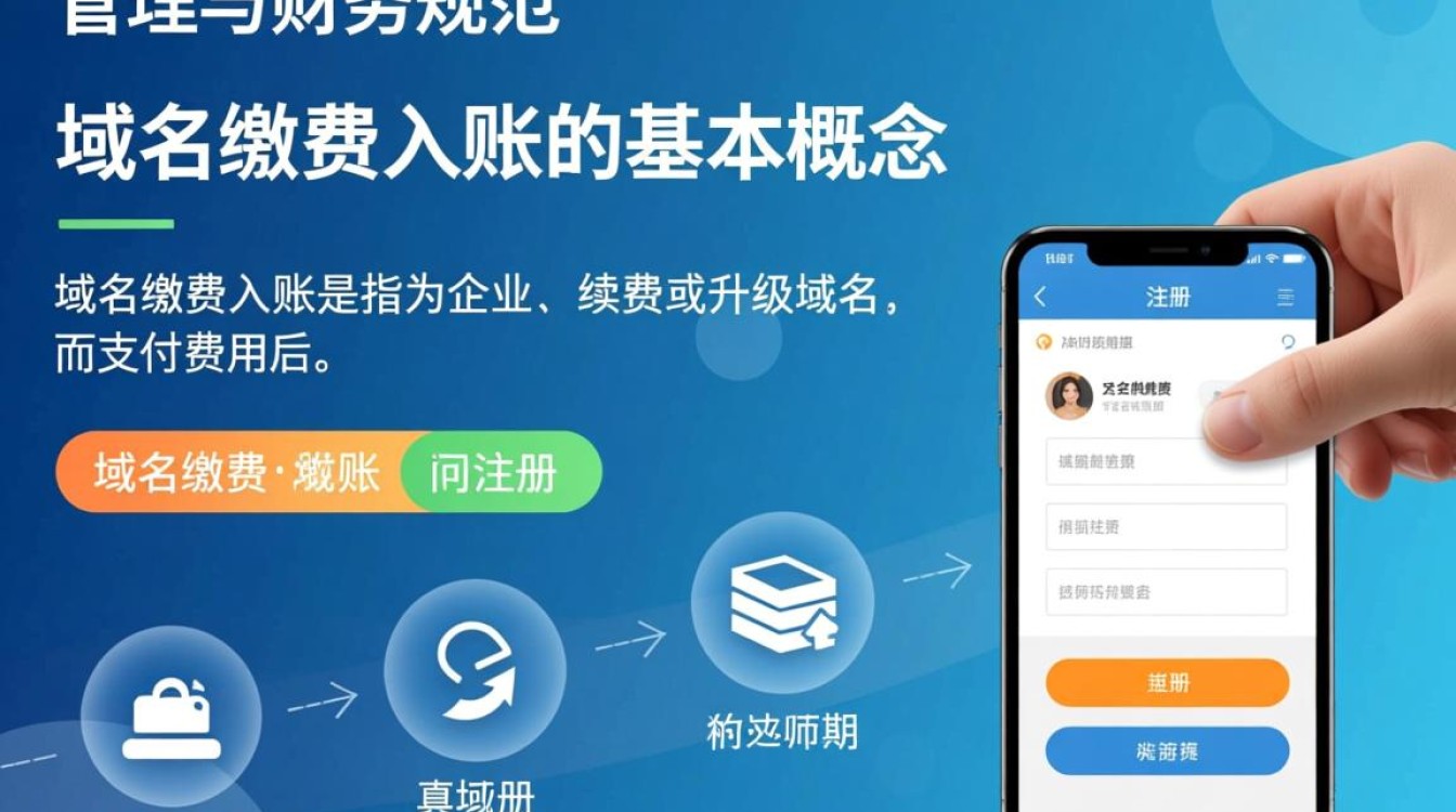 域名缴费入账-好主机测评网