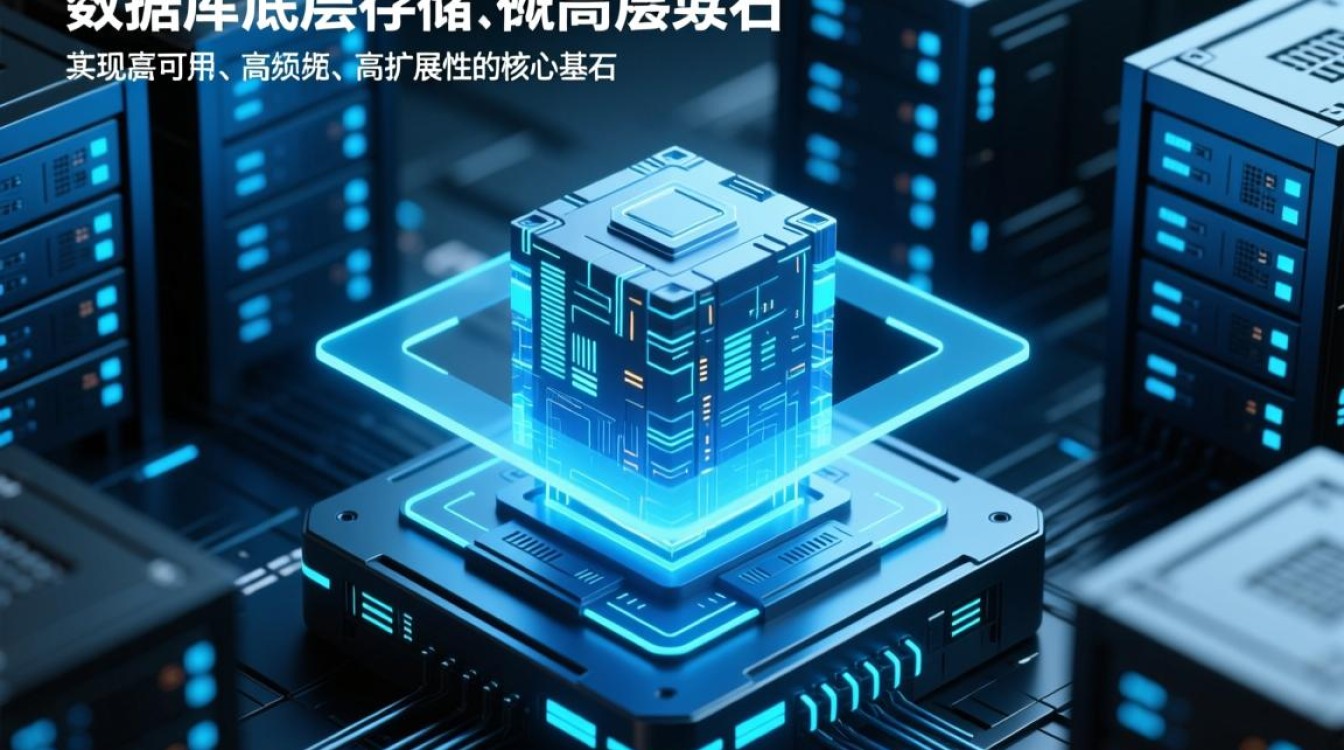 分布式数据库底层存储如何实现高效读写与扩展？