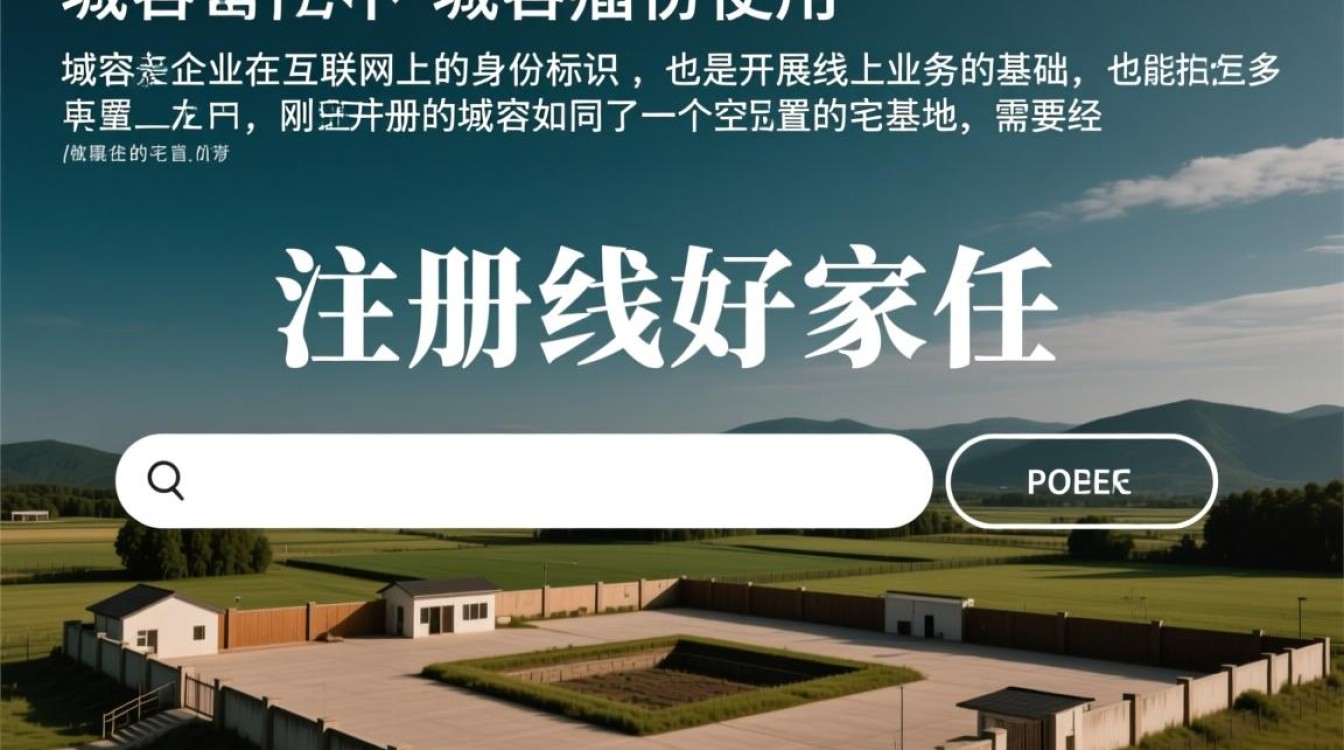 刚注册的域名怎么用？新手第一步该做什么？-好主机测评网