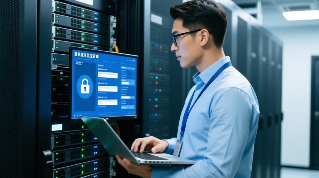 服务器查看管理员