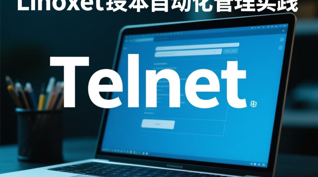 Linux telnet脚本如何实现自动化远程登录与管理？-好主机测评网