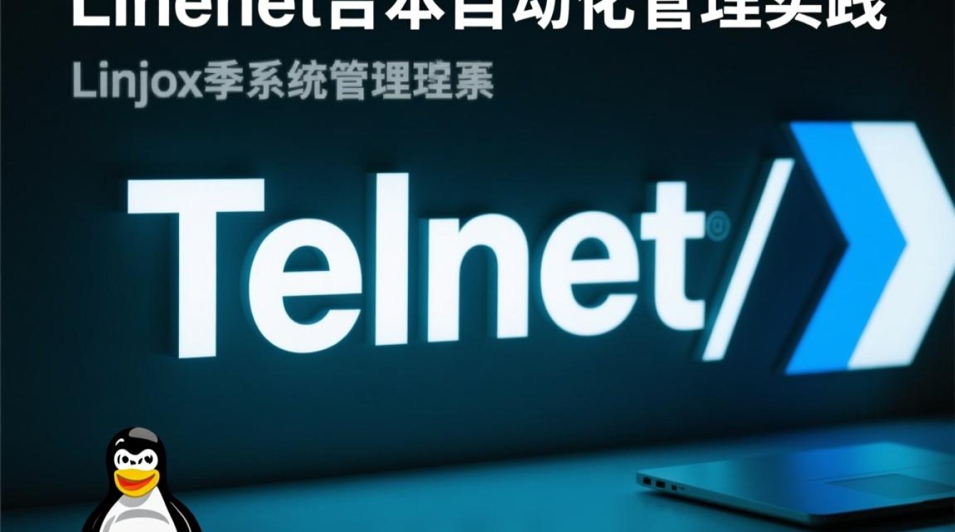 Linux telnet脚本如何实现自动化远程登录与管理？