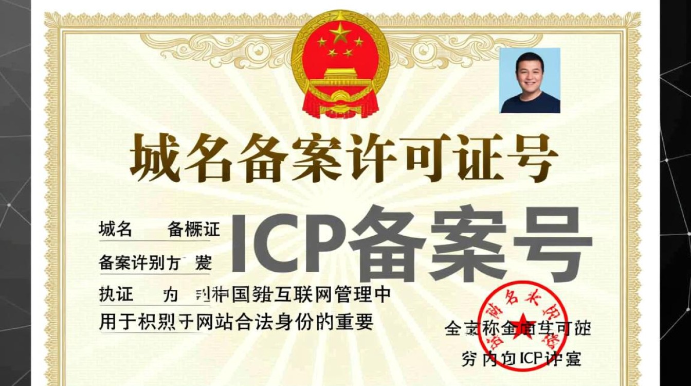 域名备案许可证号-好主机测评网