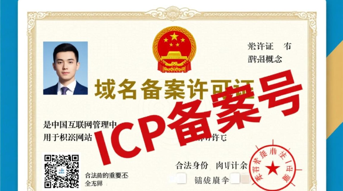 域名备案许可证号 域名备案许可证号