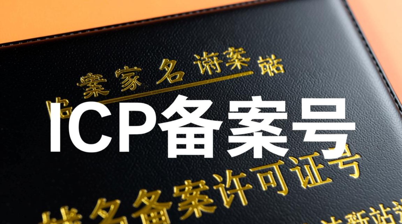 域名备案许可证号 域名备案许可证号