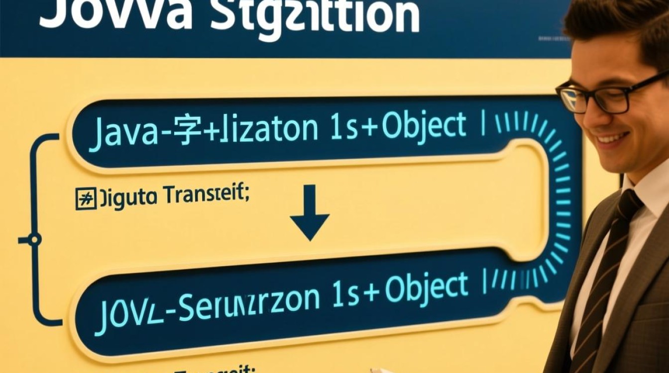 Java序列化代码怎么写？新手必看步骤详解