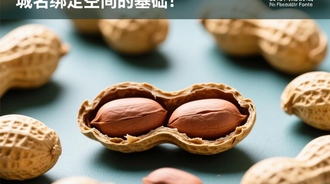 花生壳域名绑定空间