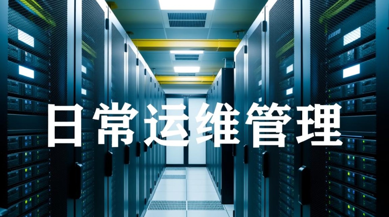 服务器机房工作总结