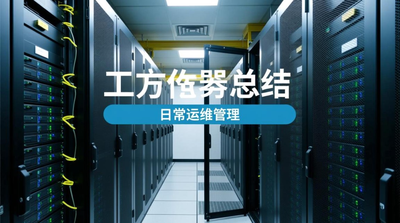 服务器机房工作总结