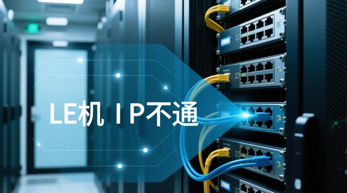 虚拟机IP不通怎么办？排查步骤与解决方法详解