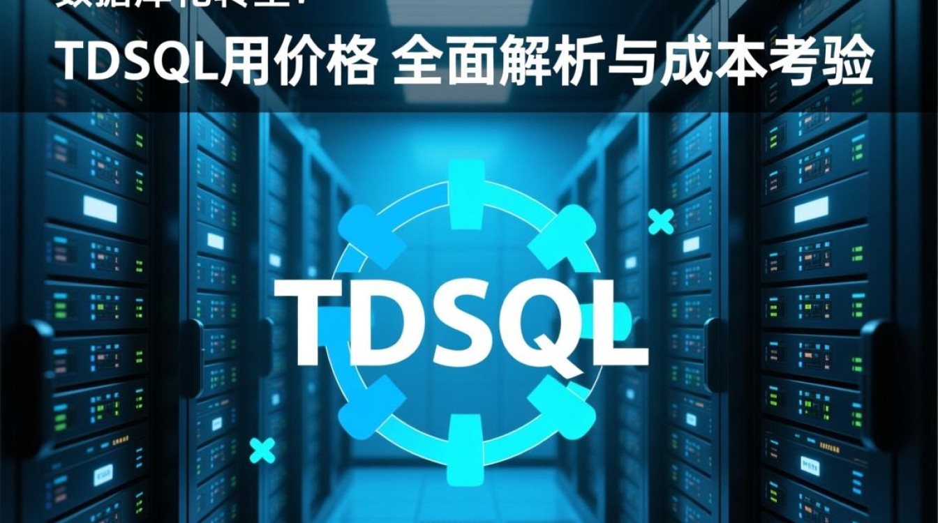 分布式数据库TDSQL租用价格多少？性价比如何？