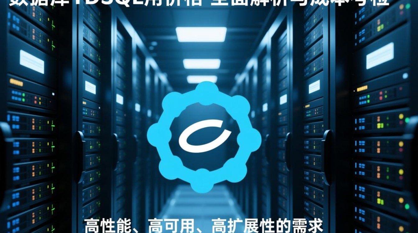 分布式数据库TDSQL租用价格多少？性价比如何？