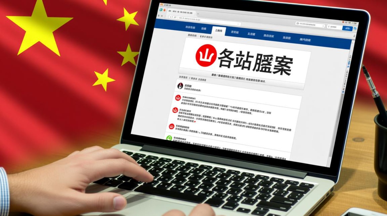 域名备案在哪里备？新手备案入口流程详解