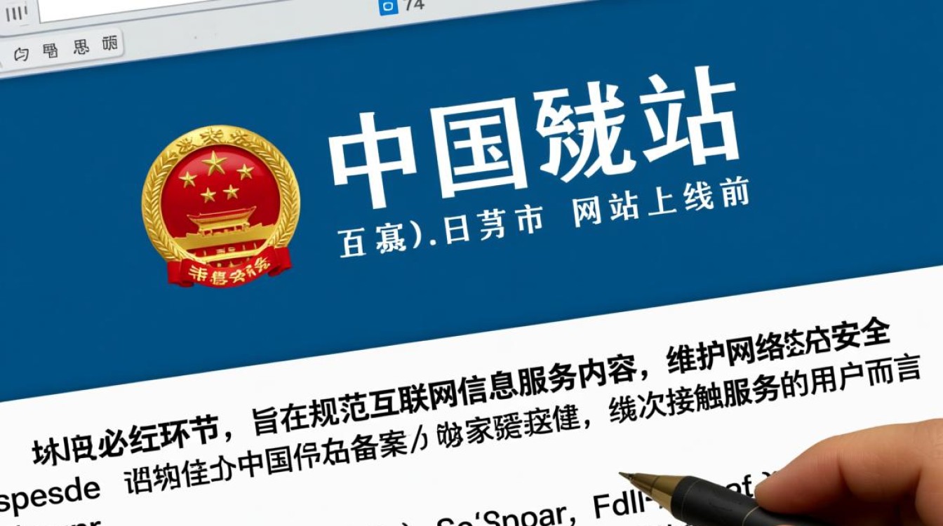 域名备案在哪里备？新手备案入口流程详解