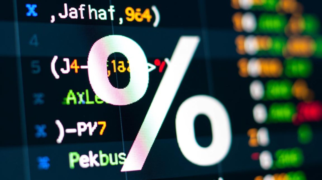 Java中百分数如何表示？有没有具体的代码示例？-好主机测评网