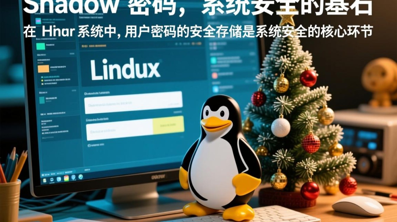 Linux shadow密码如何破解与安全防护？-好主机测评网