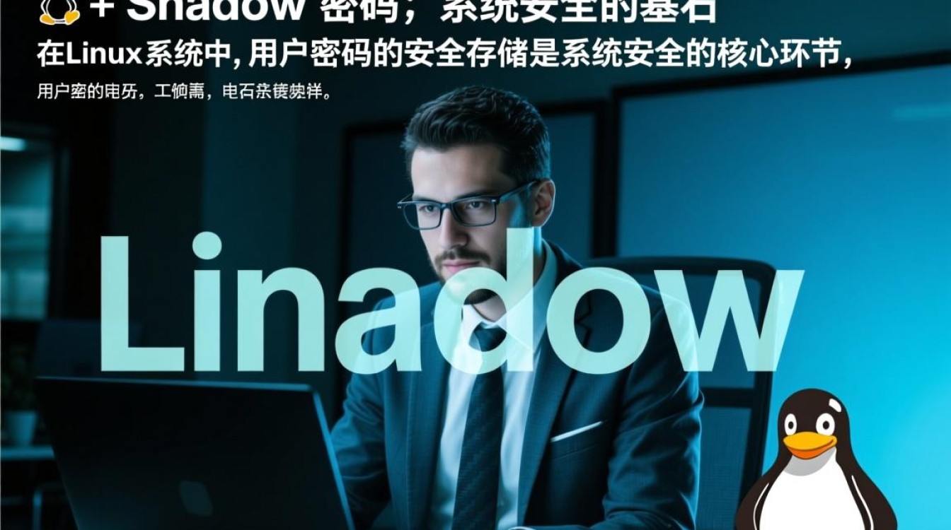 Linux shadow密码如何破解与安全防护？