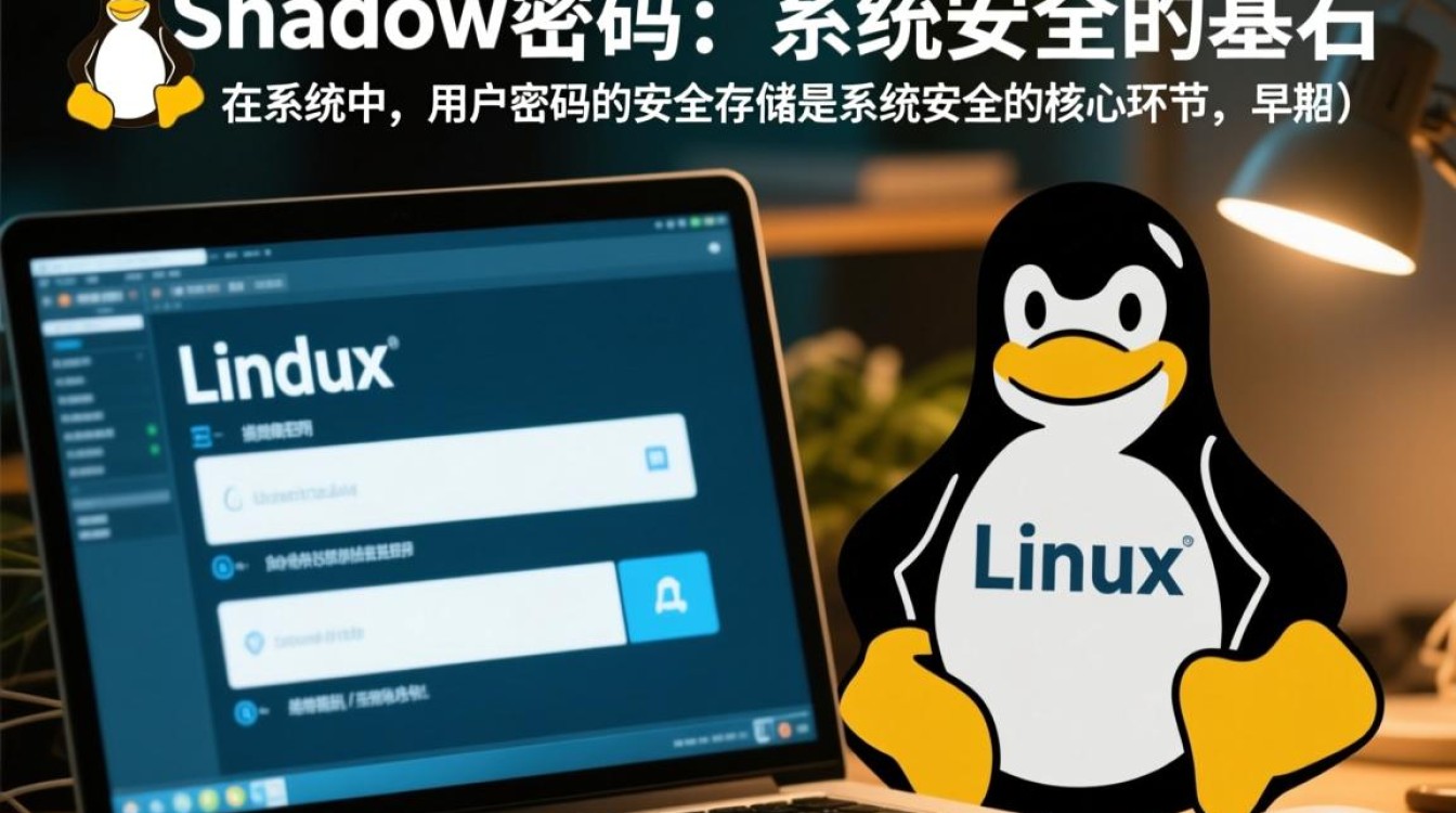 Linux shadow密码如何破解与安全防护？
