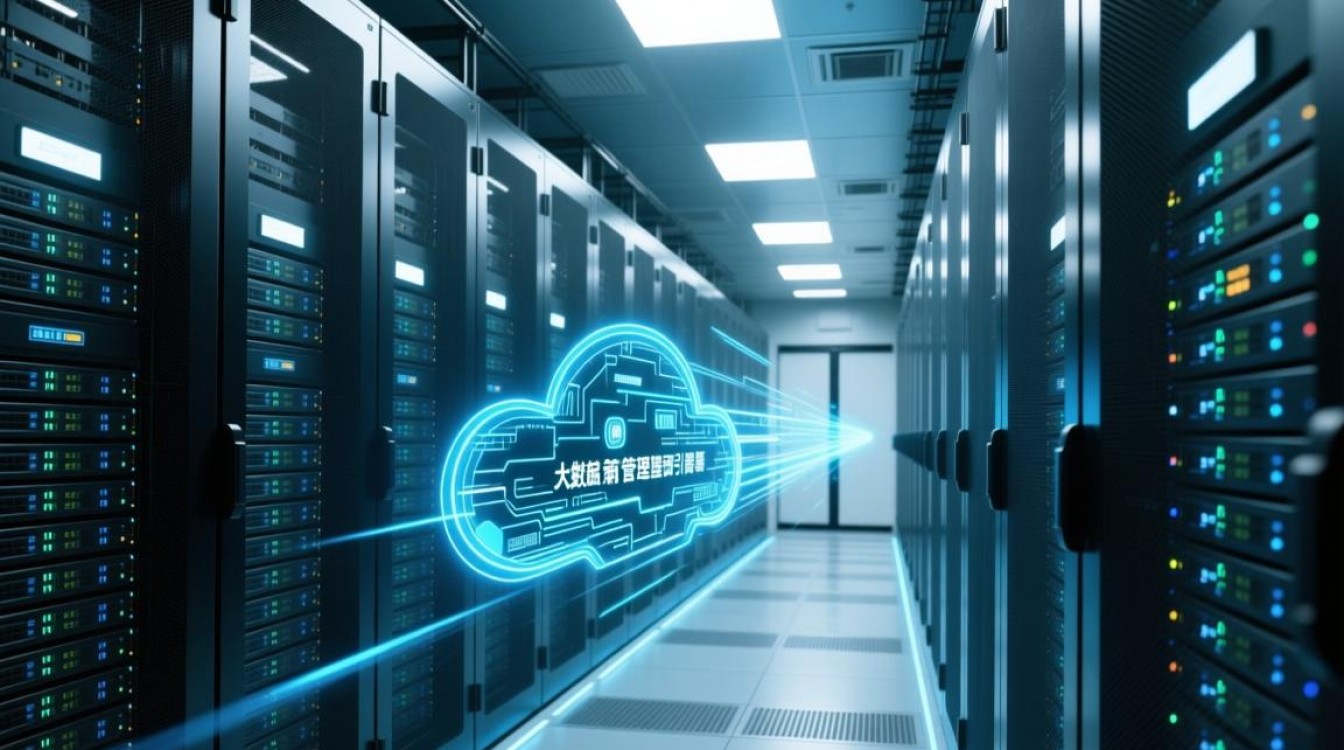 服务器机柜管理控制器