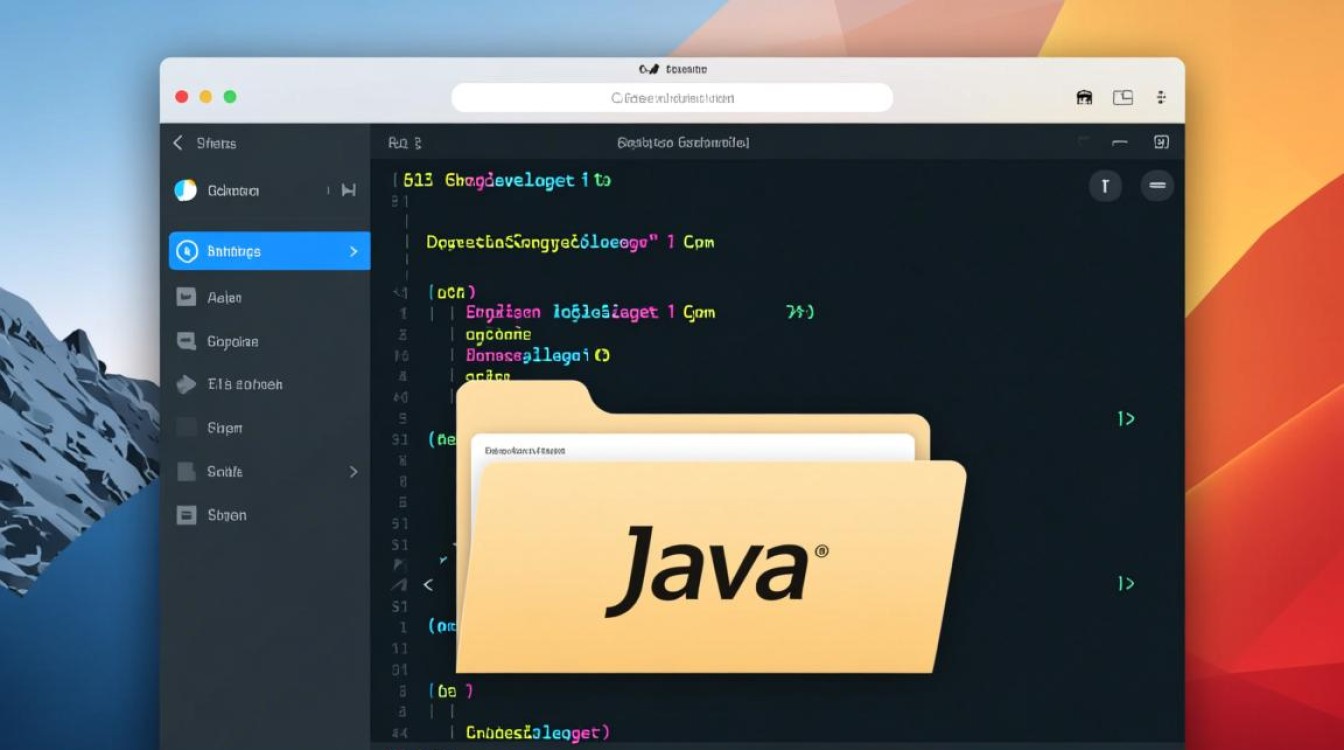 mac的java怎么打开文件夹