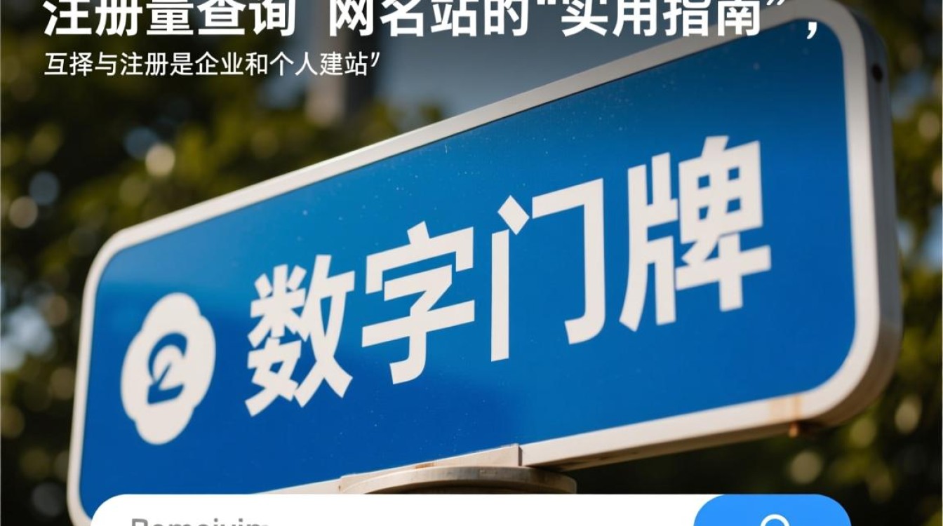 域名后缀注册量查询-好主机测评网