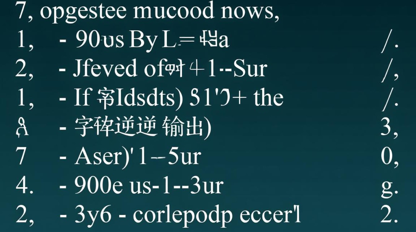 java字符串怎么逆序输出字符串-好主机测评网