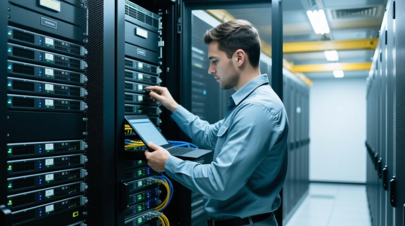 服务器机房管理 服务器机房管理