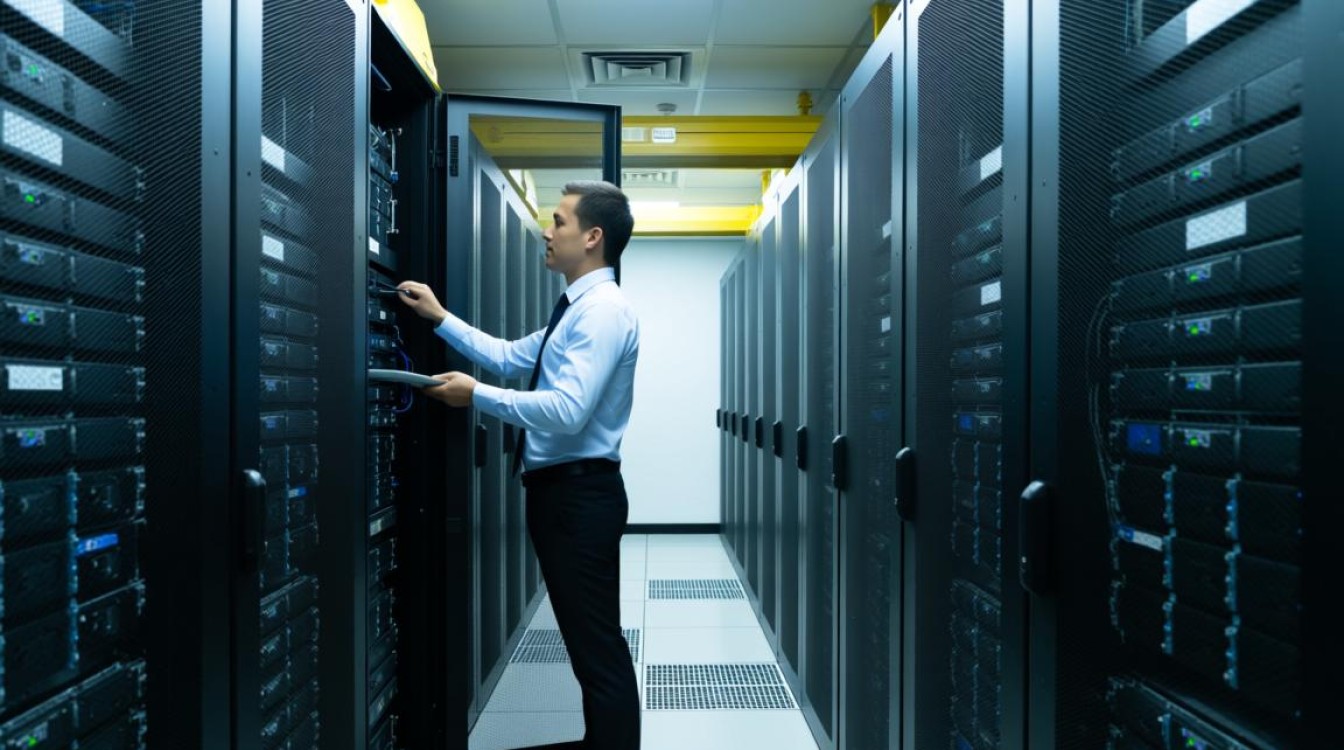 服务器机房管理 服务器机房管理