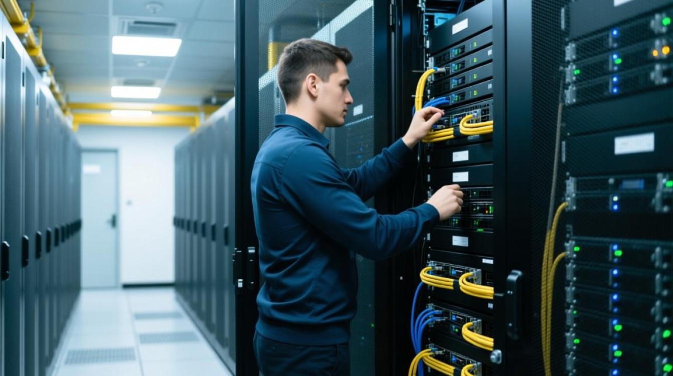 服务器机房管理 服务器机房管理