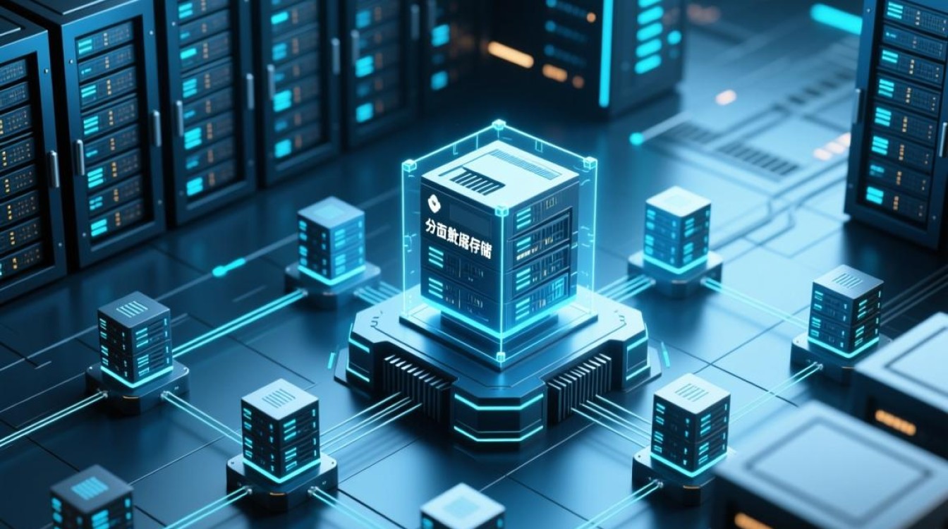 分布式数据存储如何实现高效可靠的数据存储与管理？