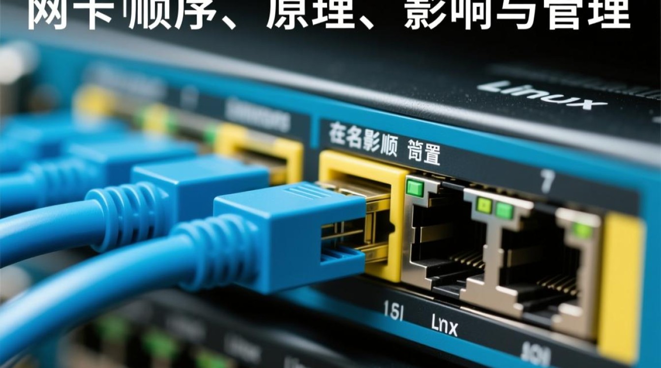 linux 网卡顺序-好主机测评网