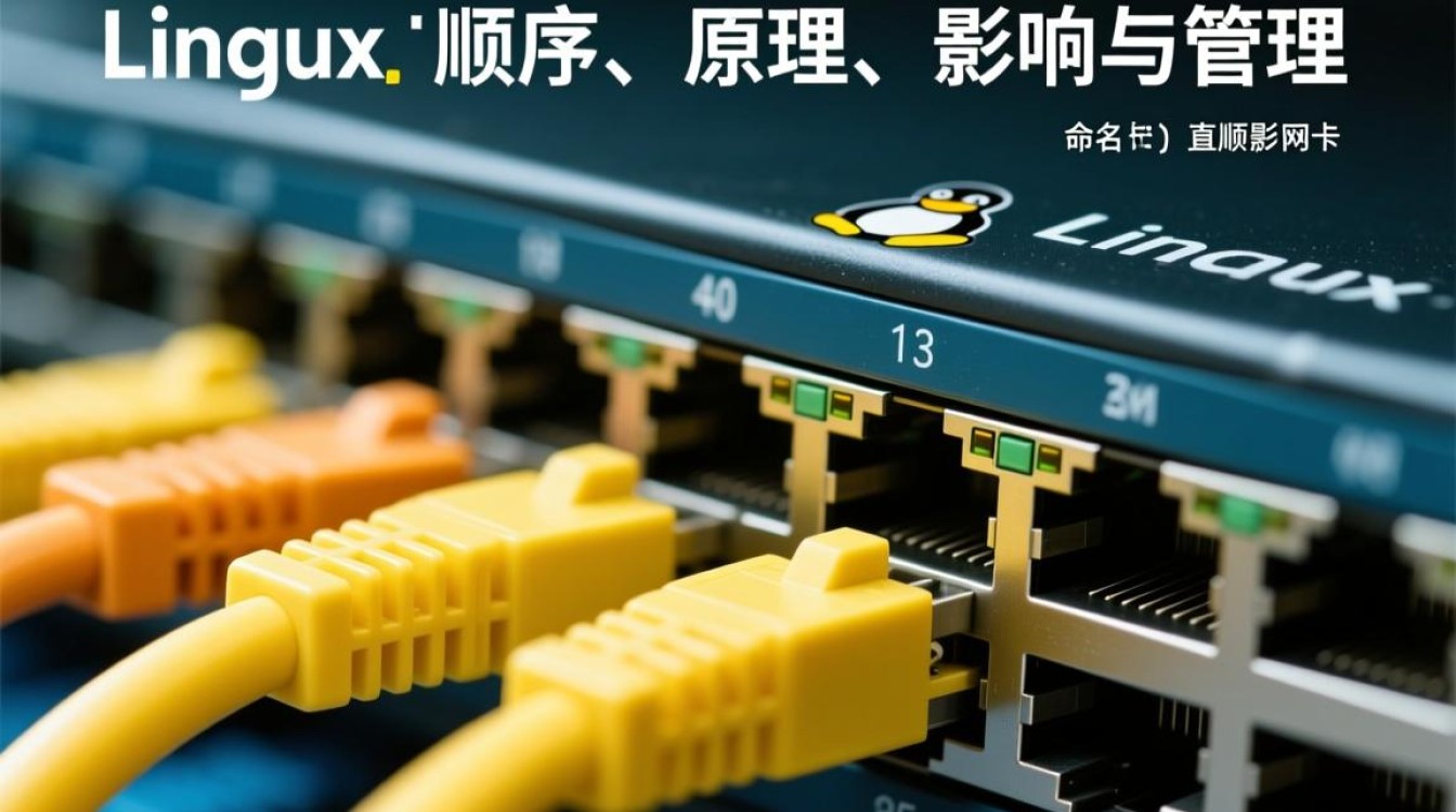 linux 网卡顺序