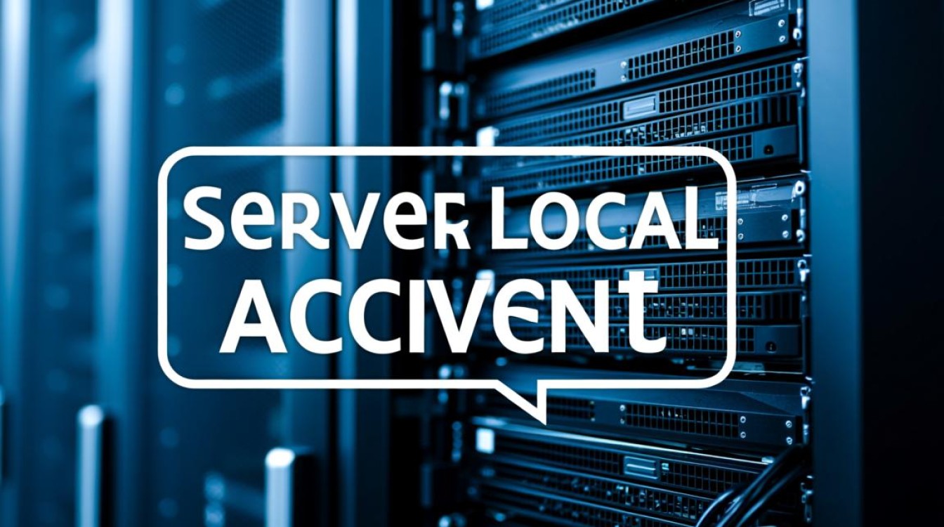 服务器本地访问失败怎么办？