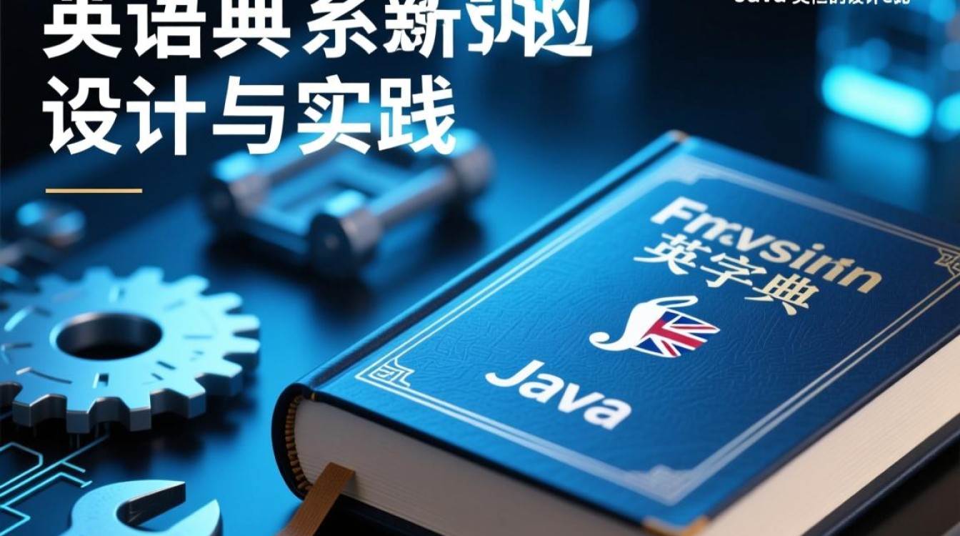 java怎么实现英文字典