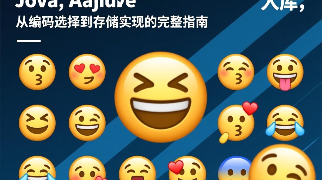 java emoji 怎么入库-好主机测评网