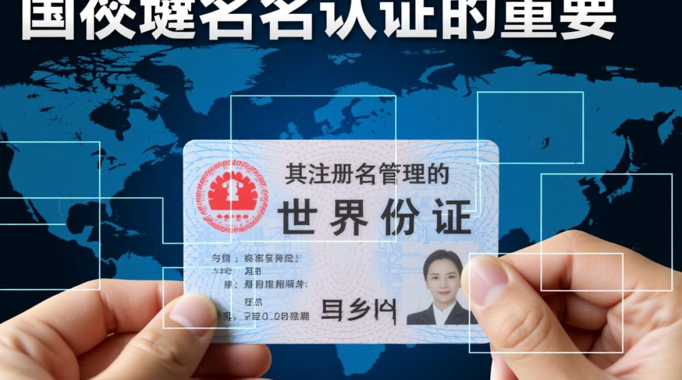 国外注册域名实名认证