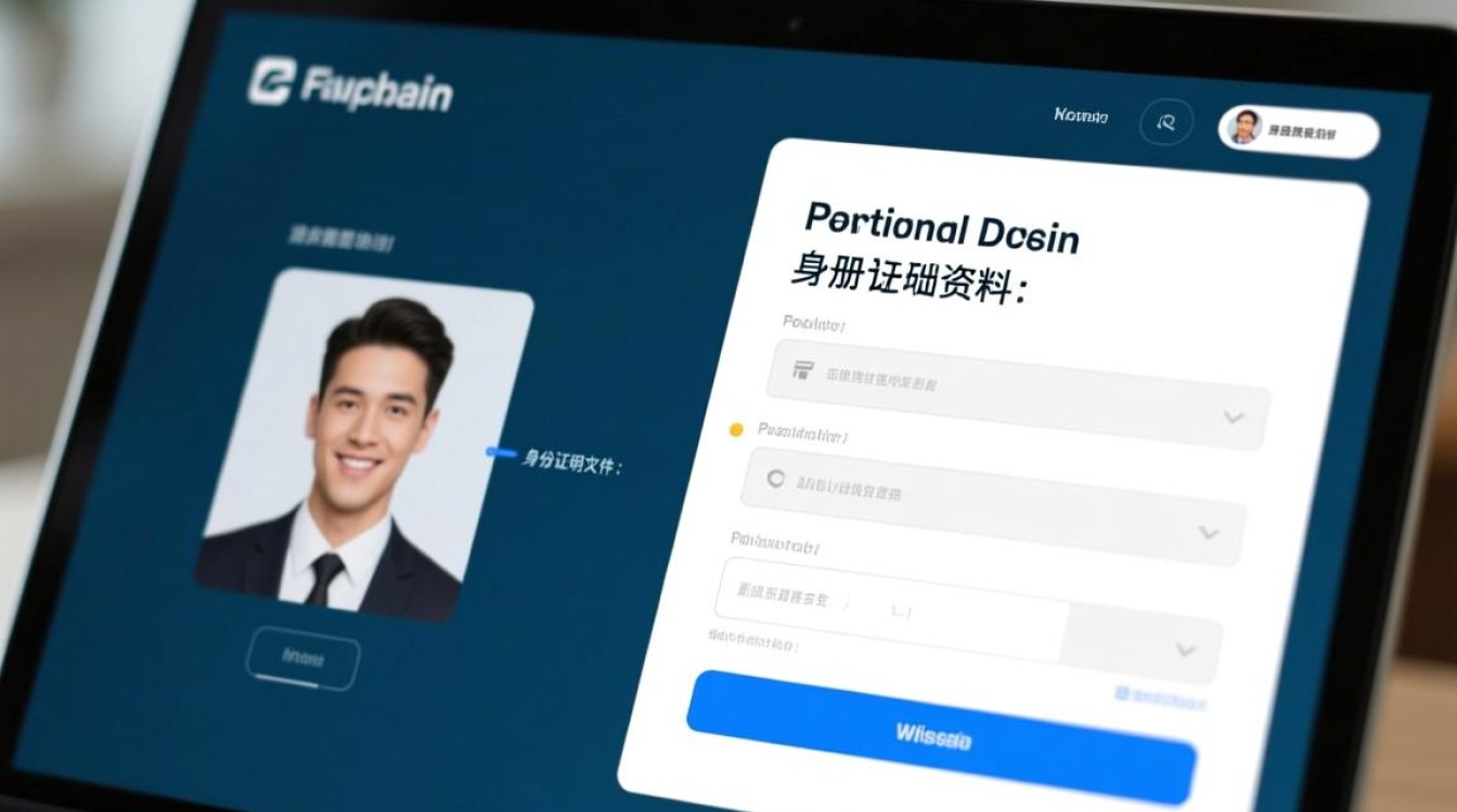 购买域名需要什么资料？个人和公司注册要准备什么？