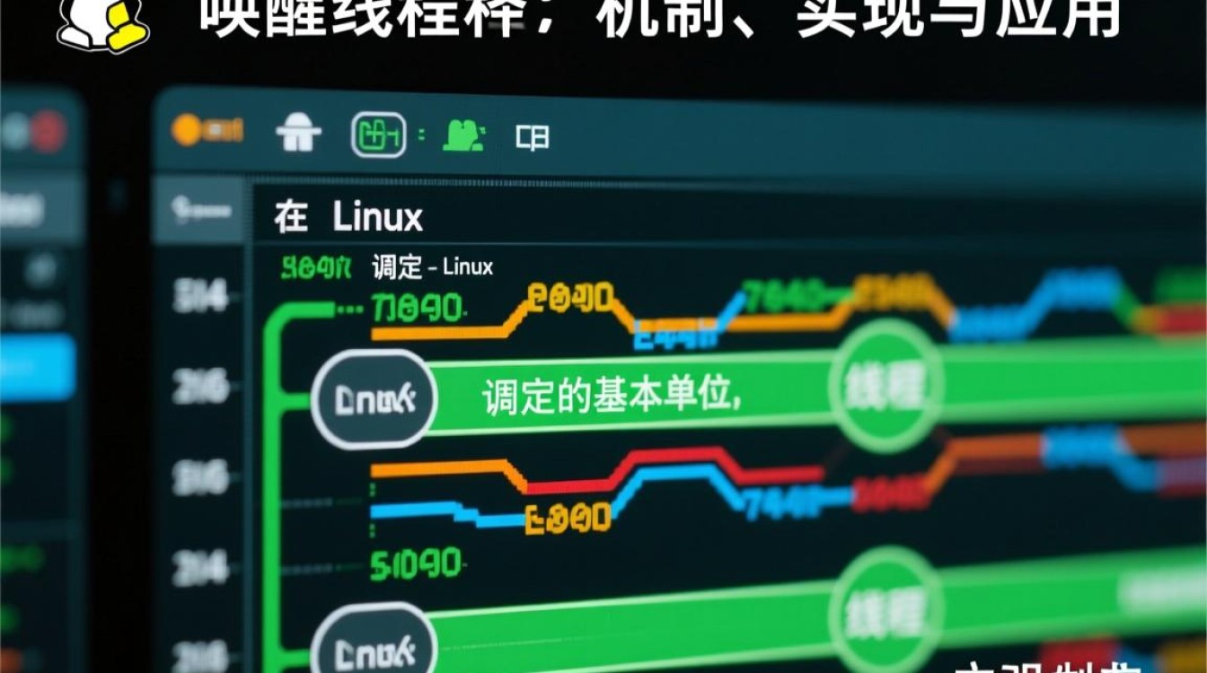 linux 唤醒线程