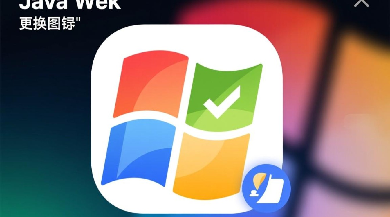 java窗体怎么换图标-好主机测评网