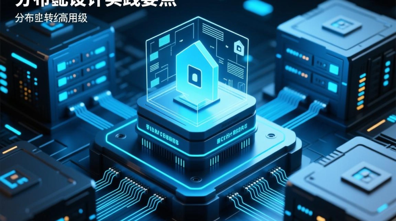 分布式数据库如何安全高效实现统一身份认证登录？