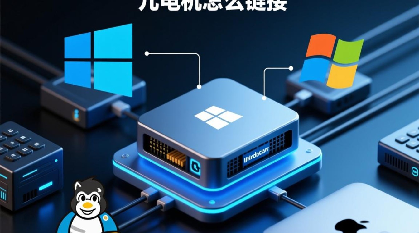 虚拟机怎么链接才能实现局域网内互相访问？