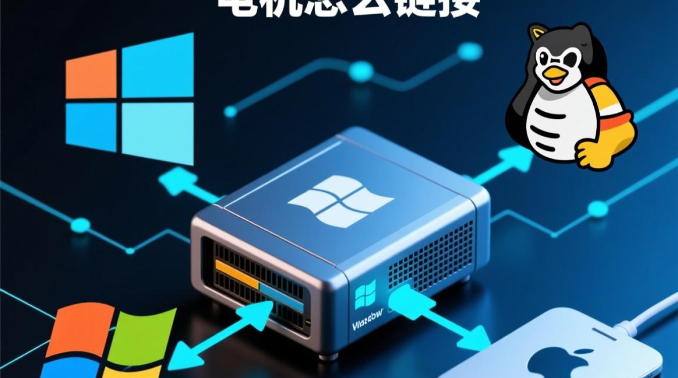 虚拟机怎么链接才能实现局域网内互相访问？