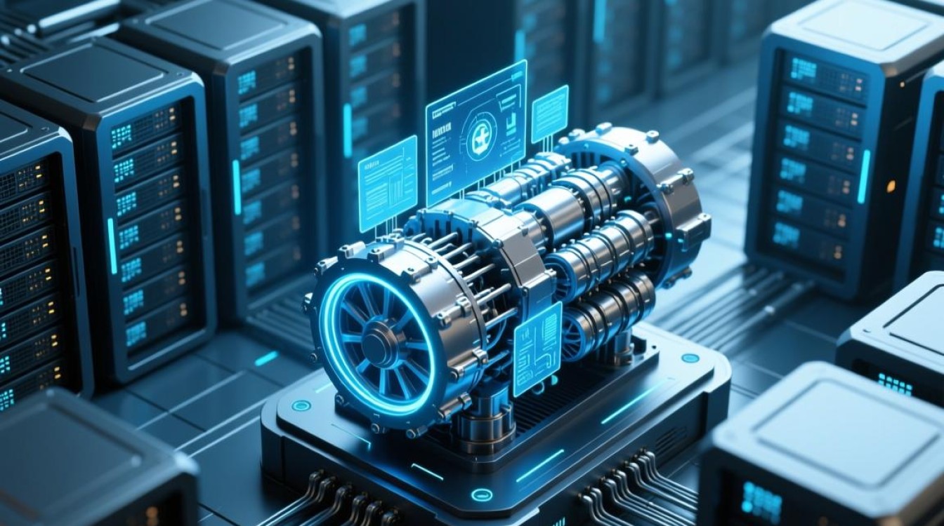 分布式数据库应用