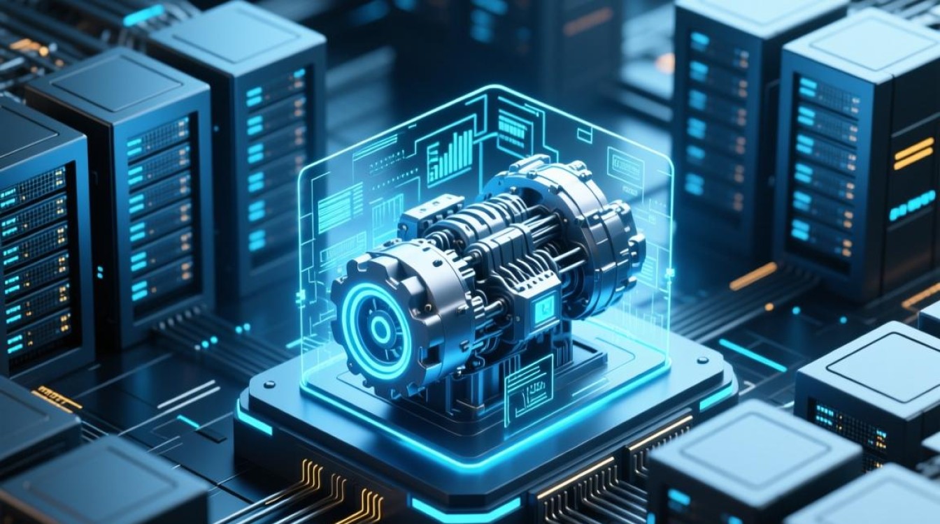 分布式数据库应用