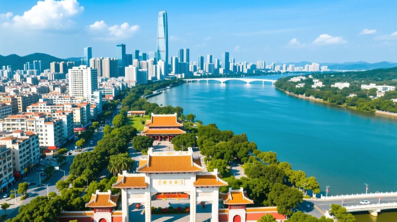 东莞地域名-好主机测评网