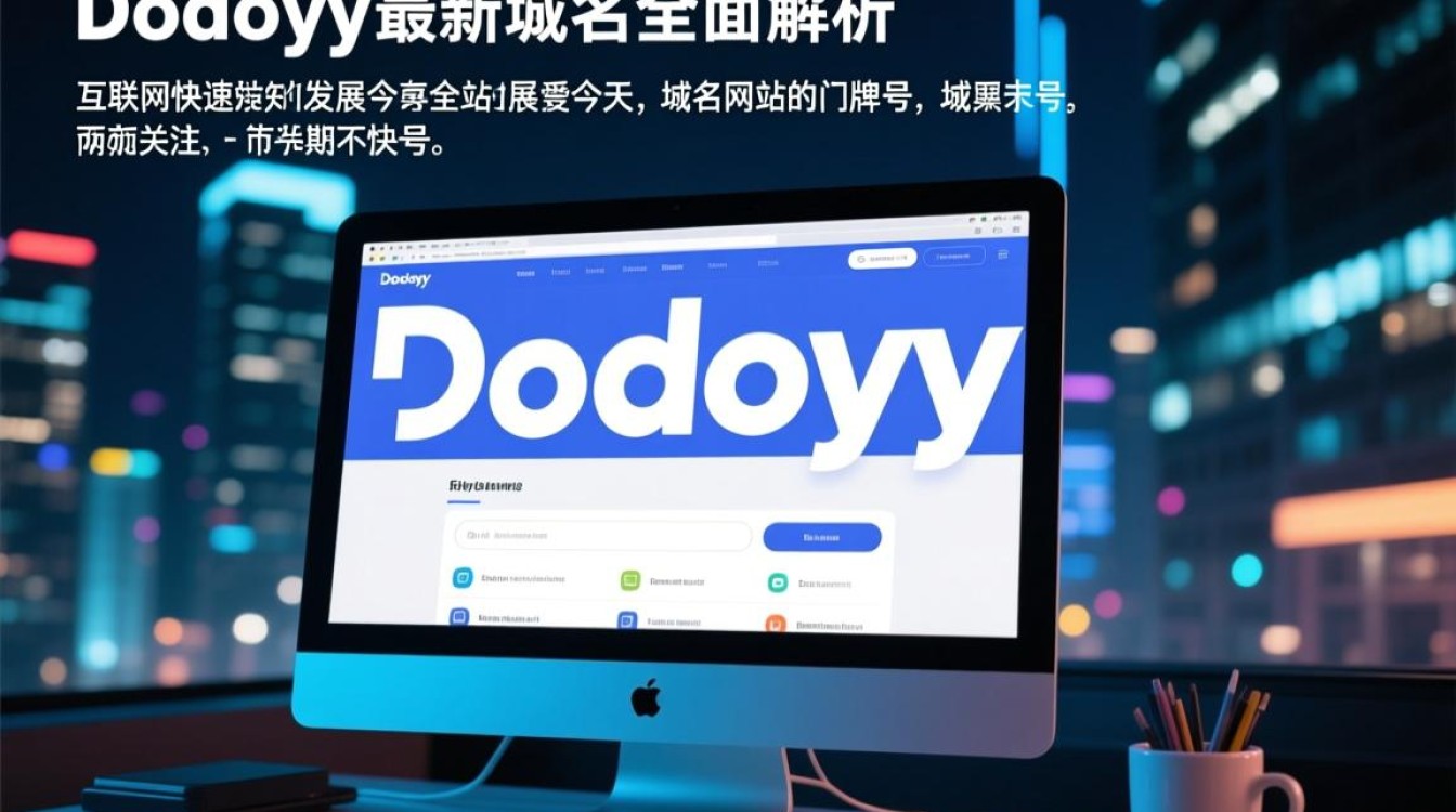 dodoyy最新域名-好主机测评网